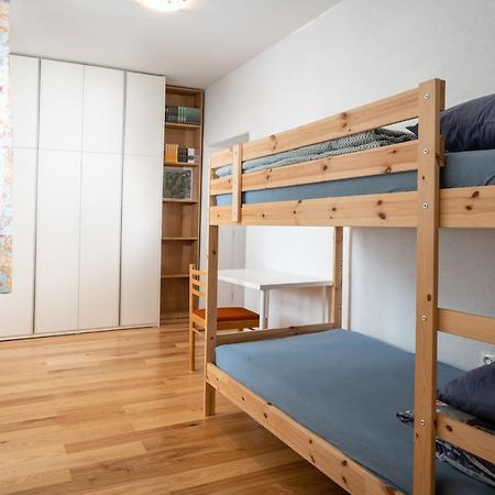 Apartman Lm Liptovský Mikuláš Dış mekan fotoğraf