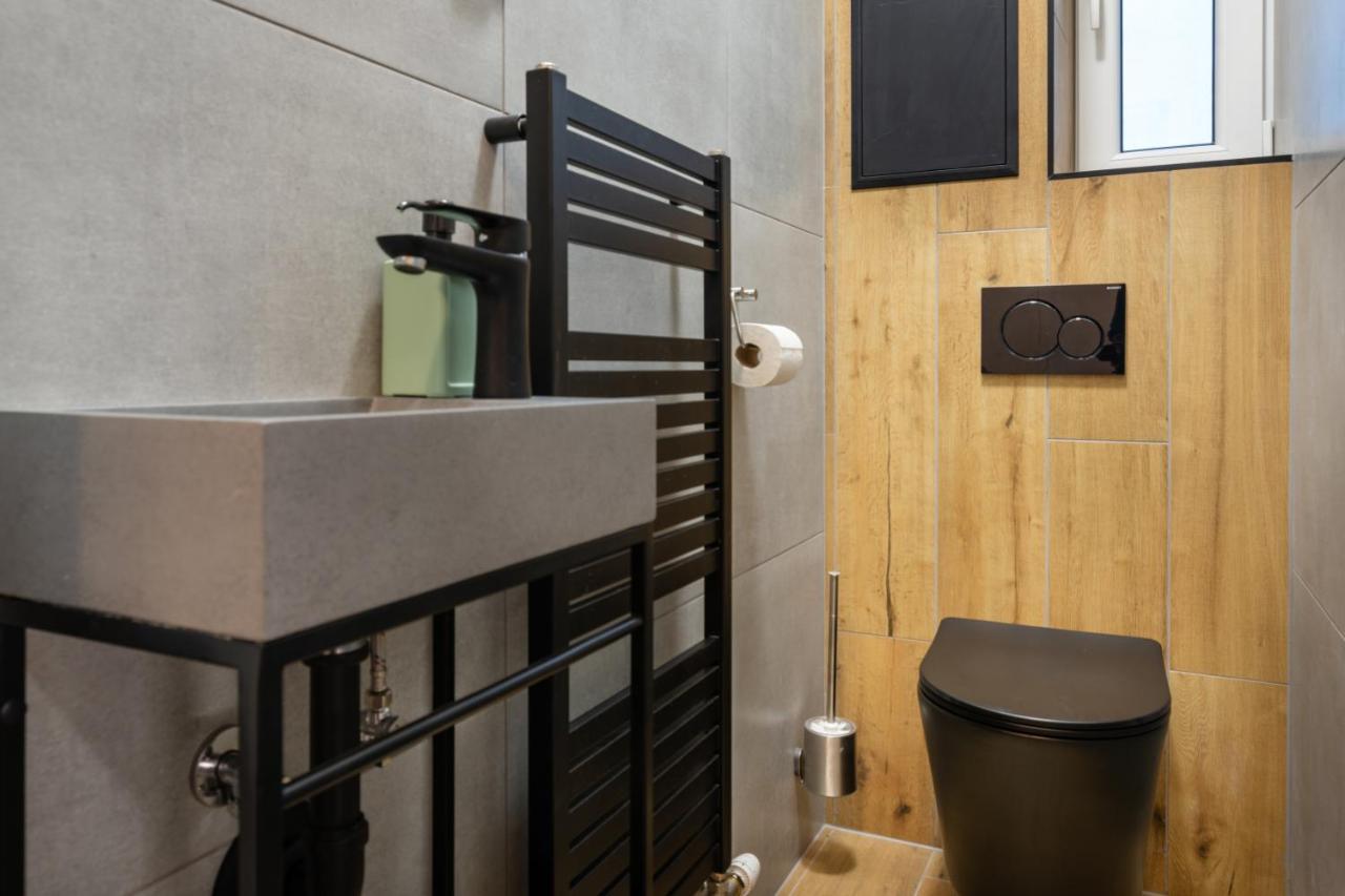 Apartman Lm Liptovský Mikuláš Dış mekan fotoğraf