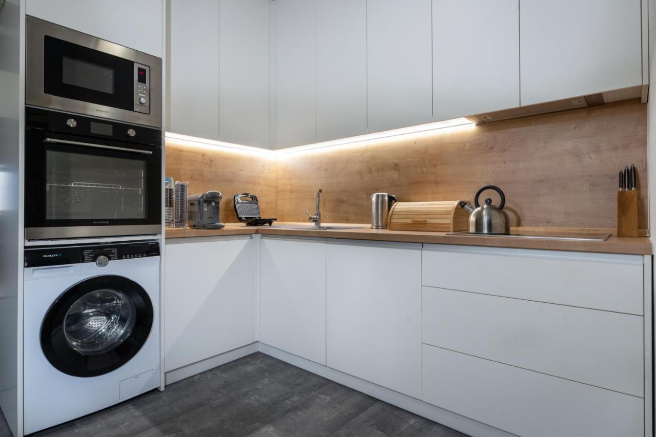 Apartman Lm Liptovský Mikuláš Dış mekan fotoğraf