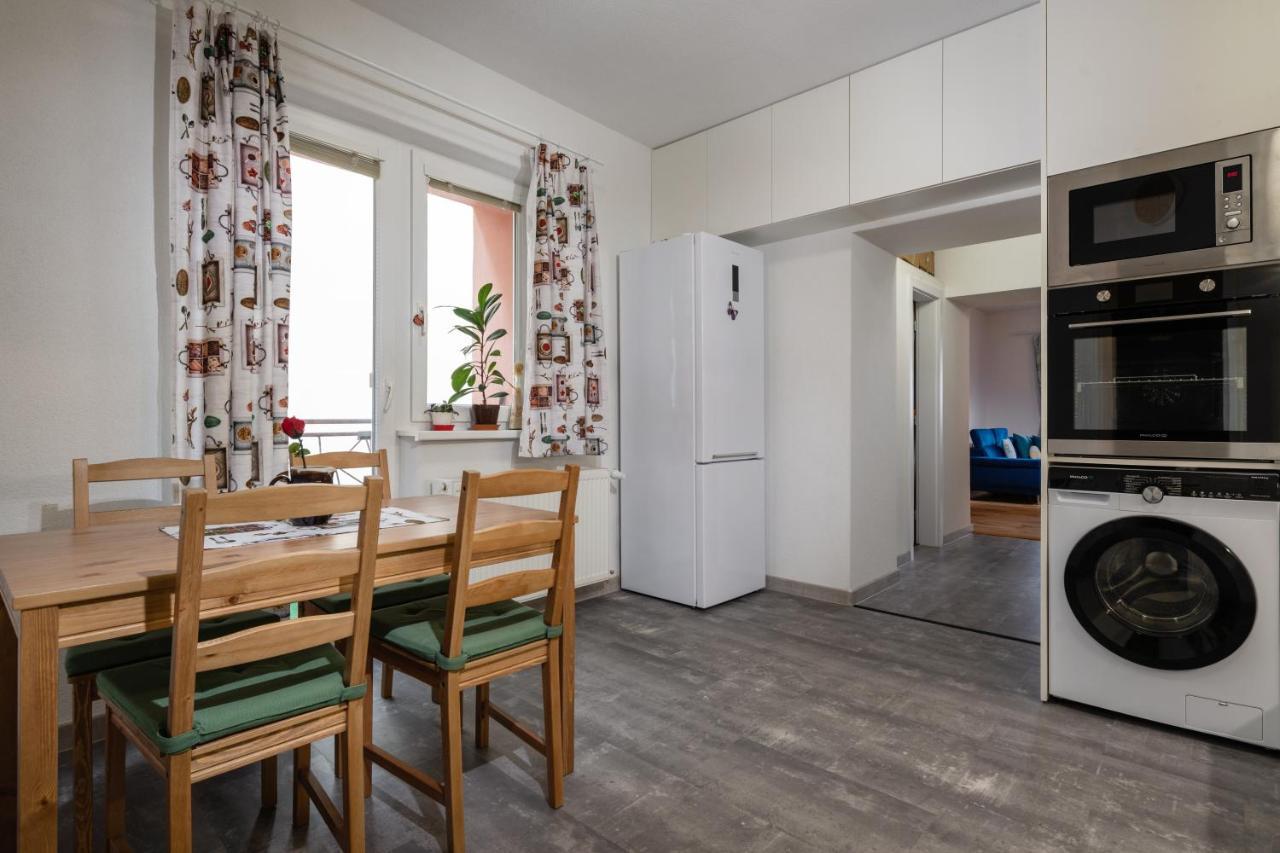 Apartman Lm Liptovský Mikuláš Dış mekan fotoğraf
