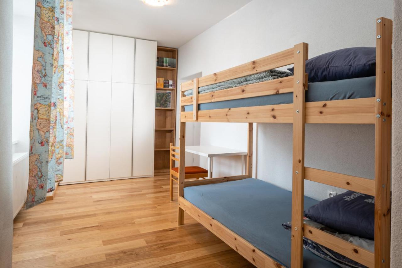 Apartman Lm Liptovský Mikuláš Dış mekan fotoğraf