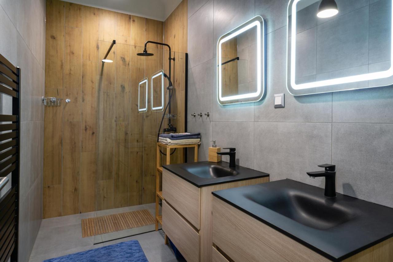 Apartman Lm Liptovský Mikuláš Dış mekan fotoğraf