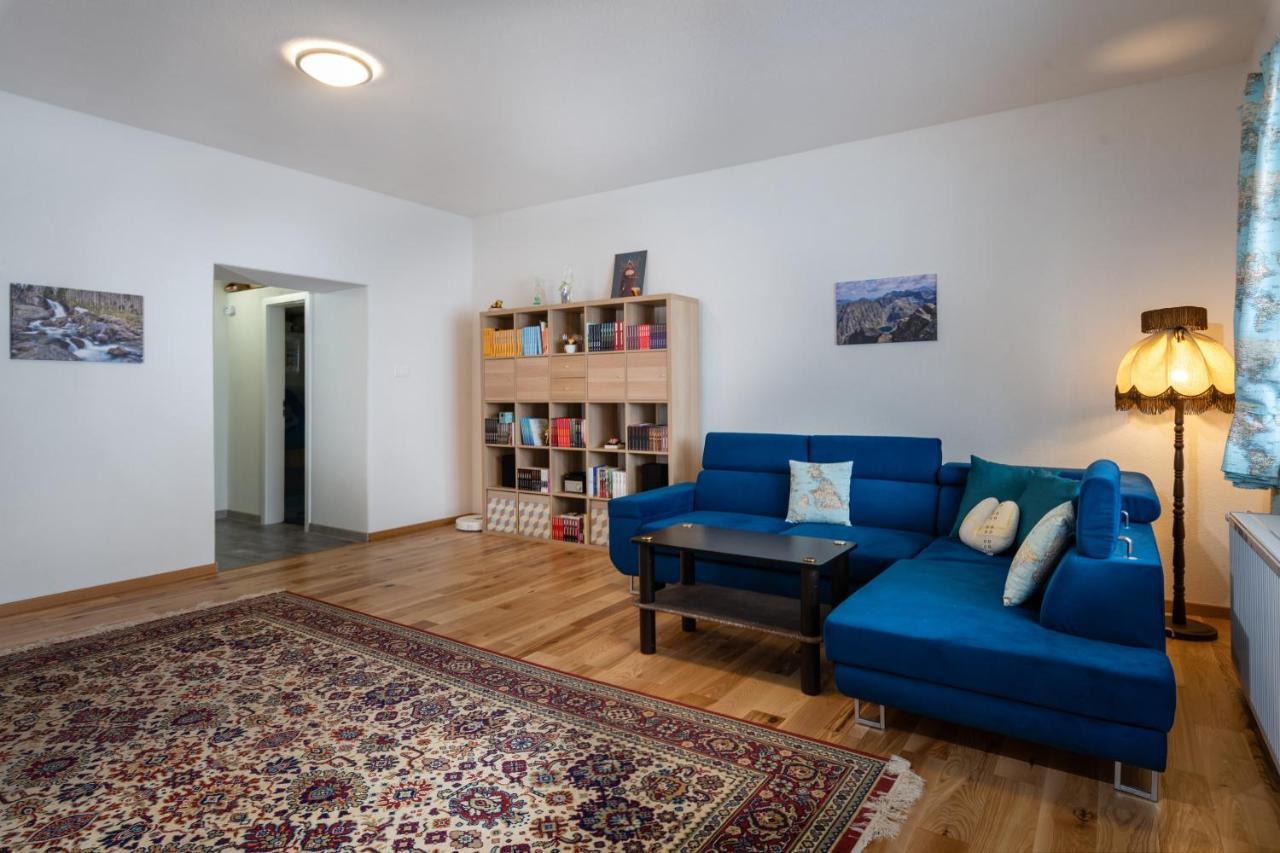 Apartman Lm Liptovský Mikuláš Dış mekan fotoğraf